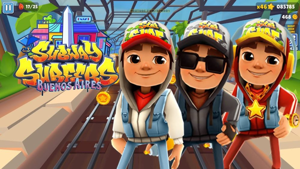 Subway-Surfers - AndroidMarketApps