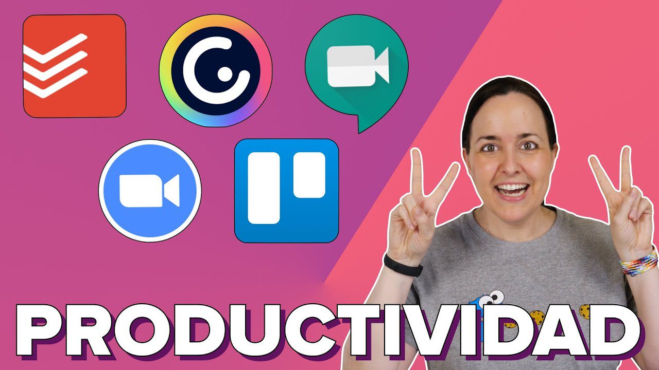 Apps de productividad para el teletrabajo en Android