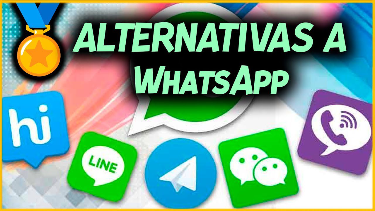 Las-apps-de-mensajeria-mas-populares-en-Android - AndroidMarketApps Las apps de mensajería más populares en Android