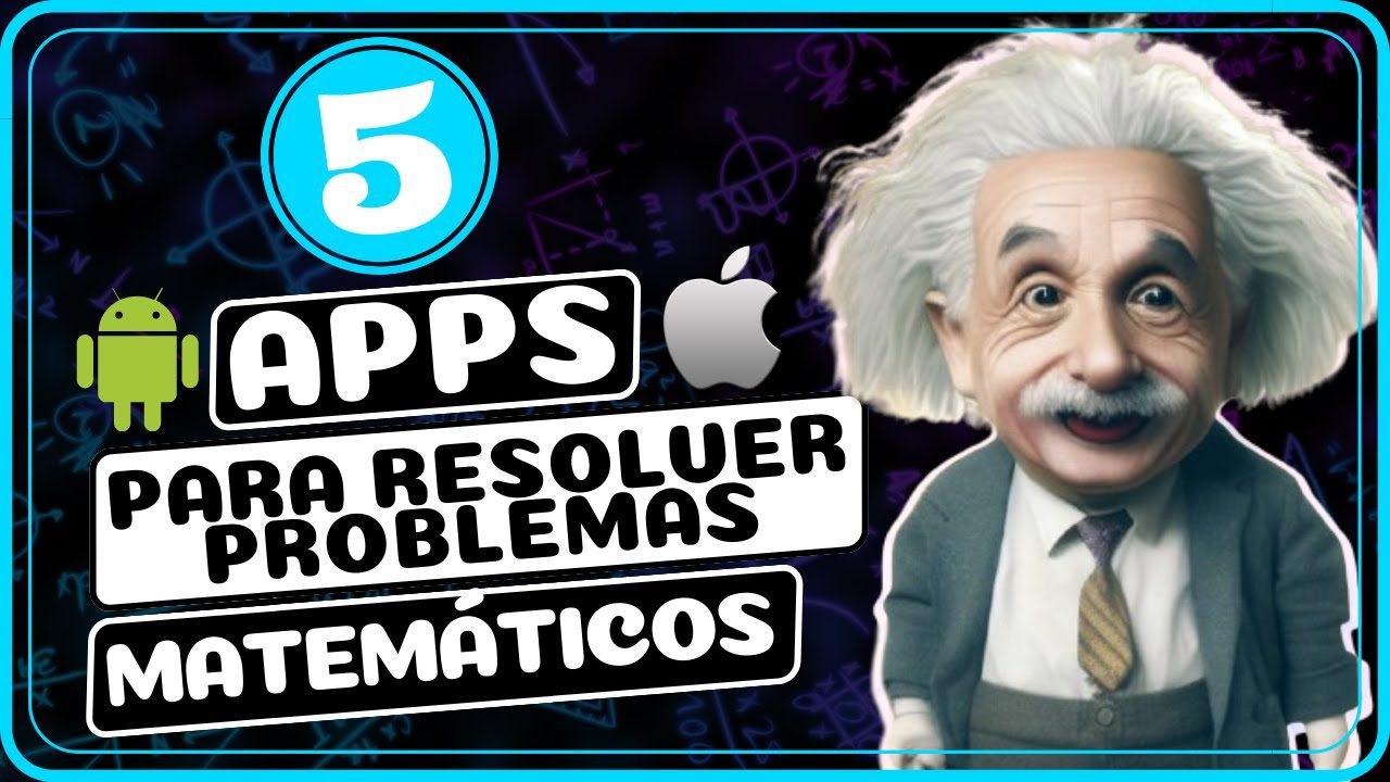 Aplicaciones para aprender matemáticas y resolver problemas en Android