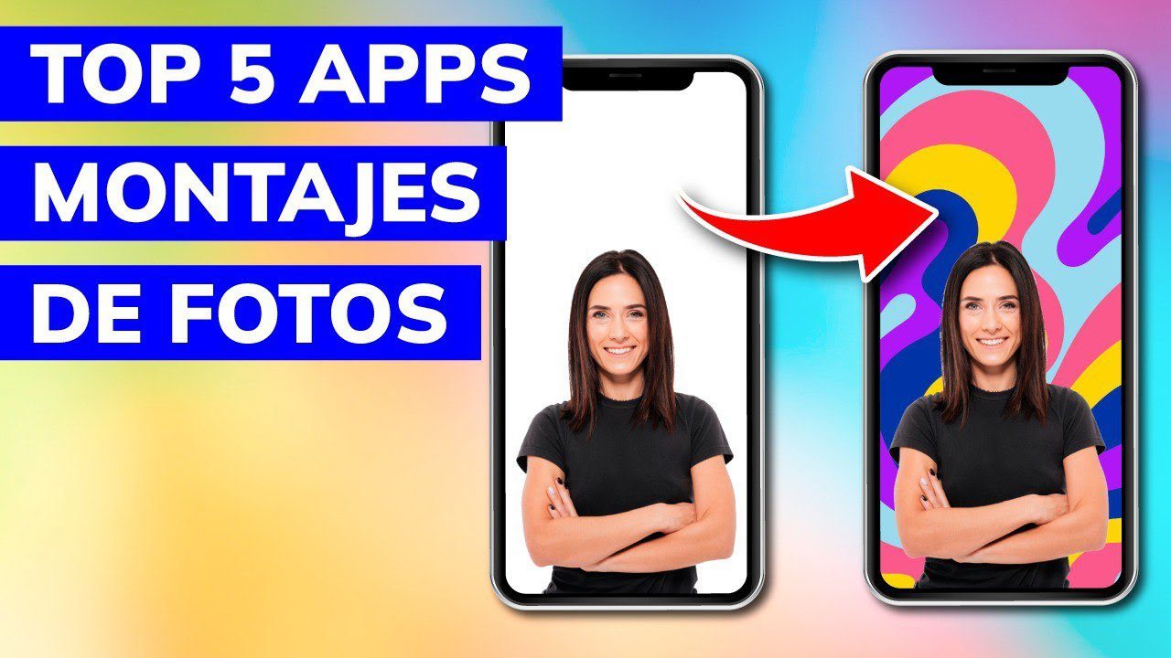 Aplicaciones para hacer montajes de fotos en Android