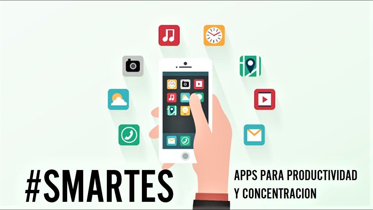 Aplicaciones para mejorar la concentración en Android