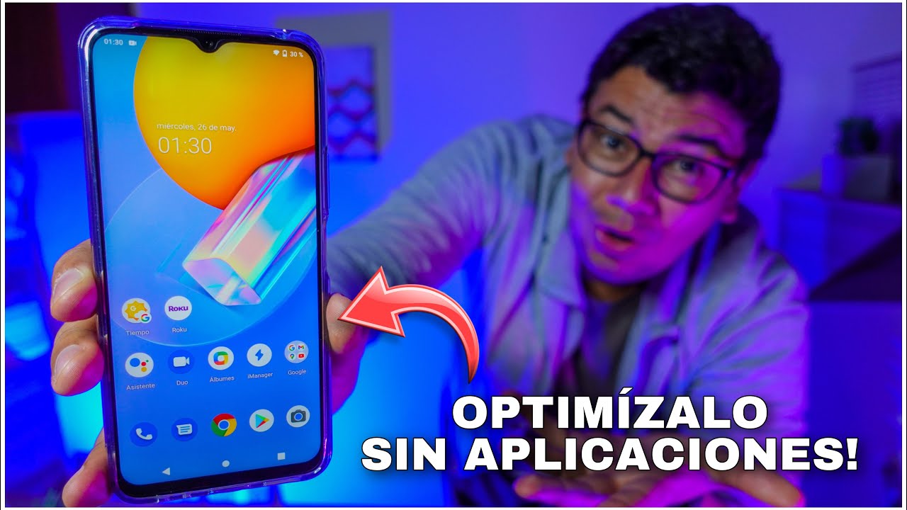Cómo mejorar el rendimiento de tu Android con aplicaciones de limpieza