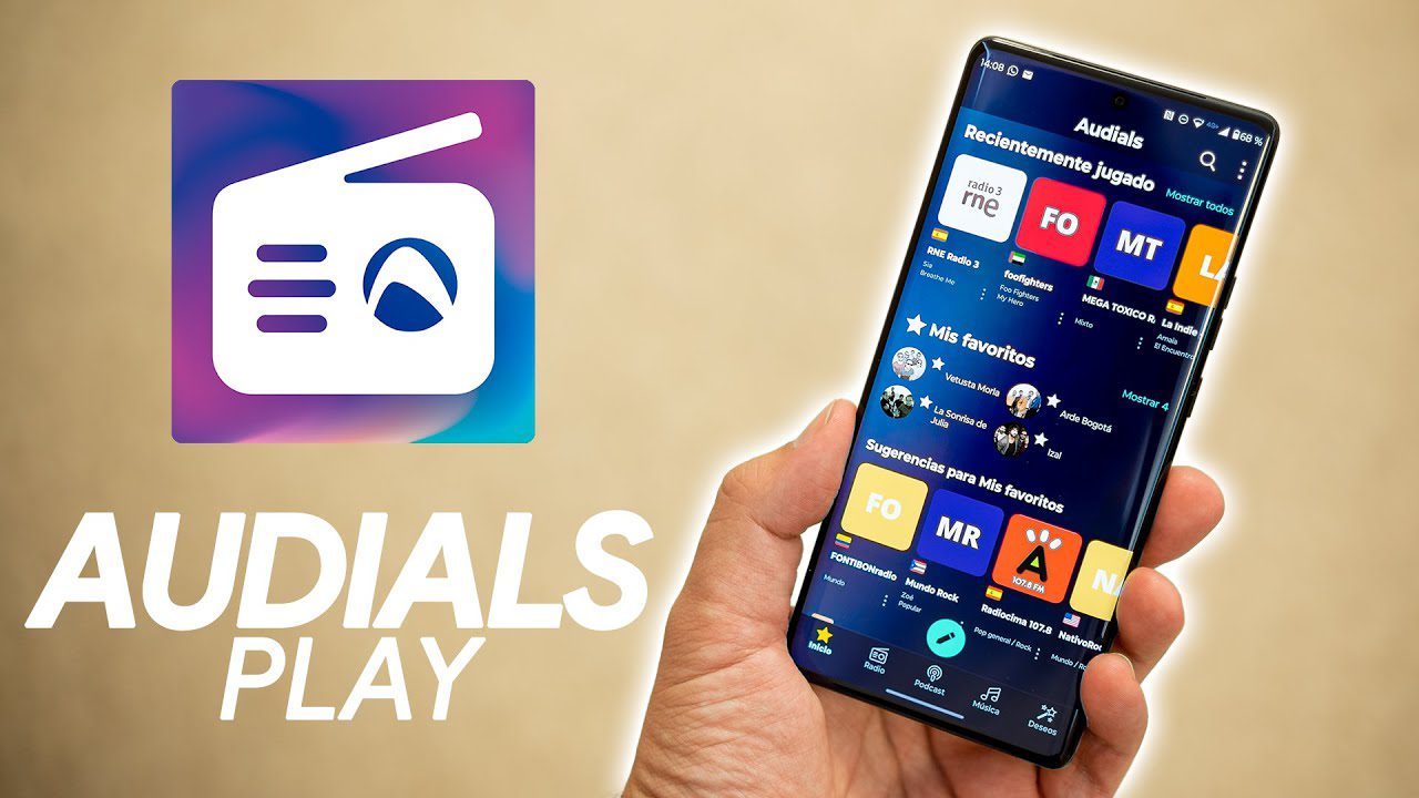 Las mejores aplicaciones de radio online para Android