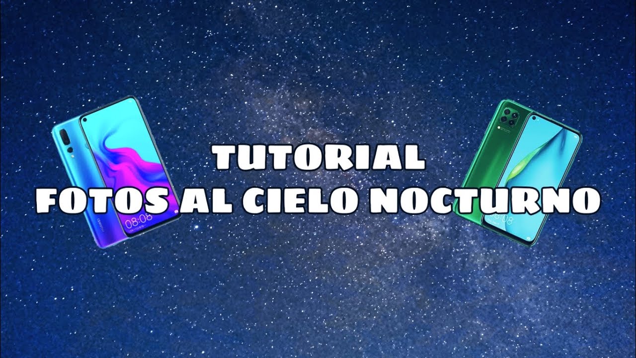 Las mejores apps para fotografía nocturna en Android