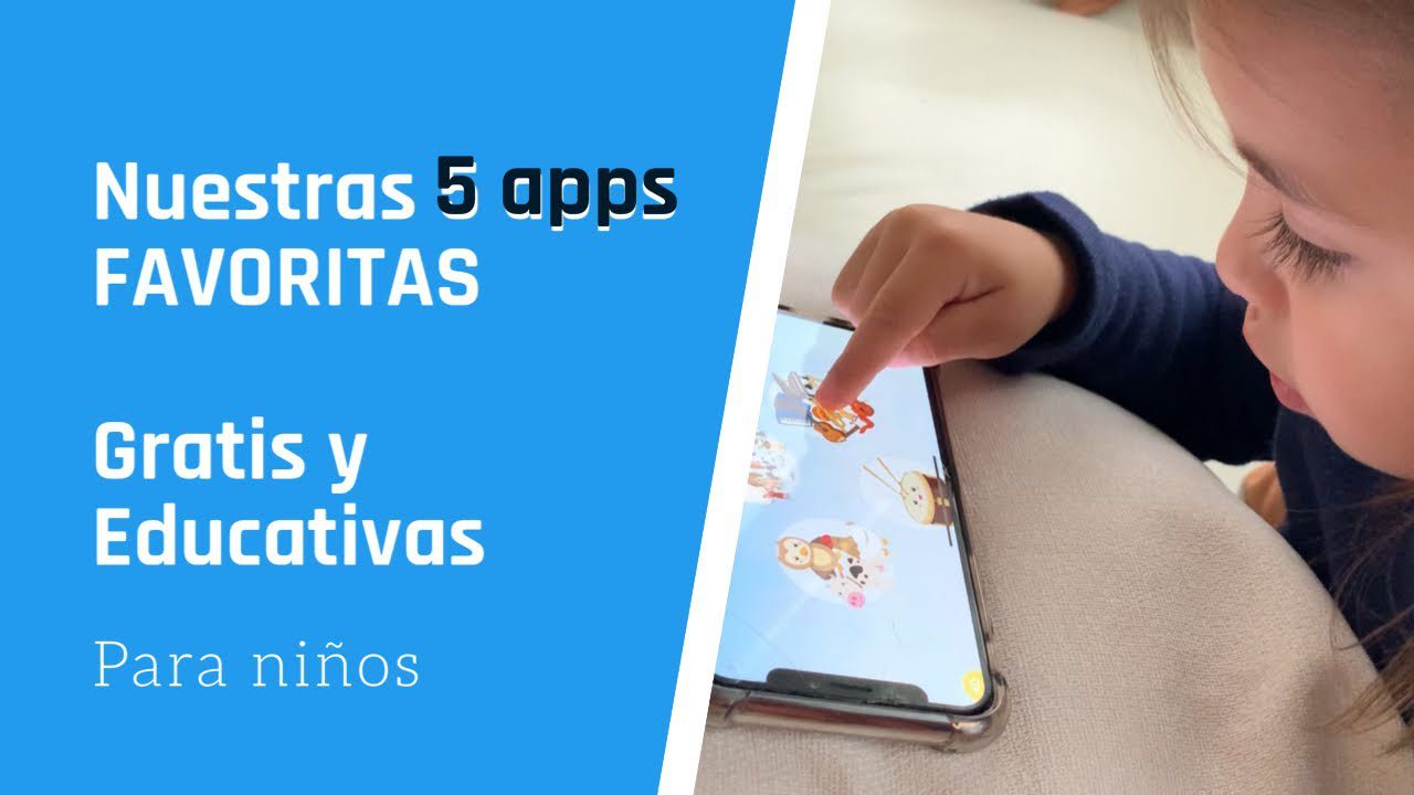 Aplicaciones de juegos educativos para niños en Android