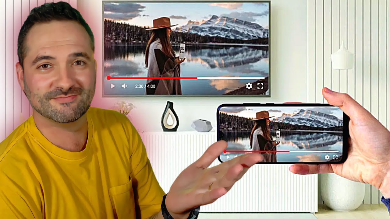 Aplicaciones para compartir la pantalla de tu Android
