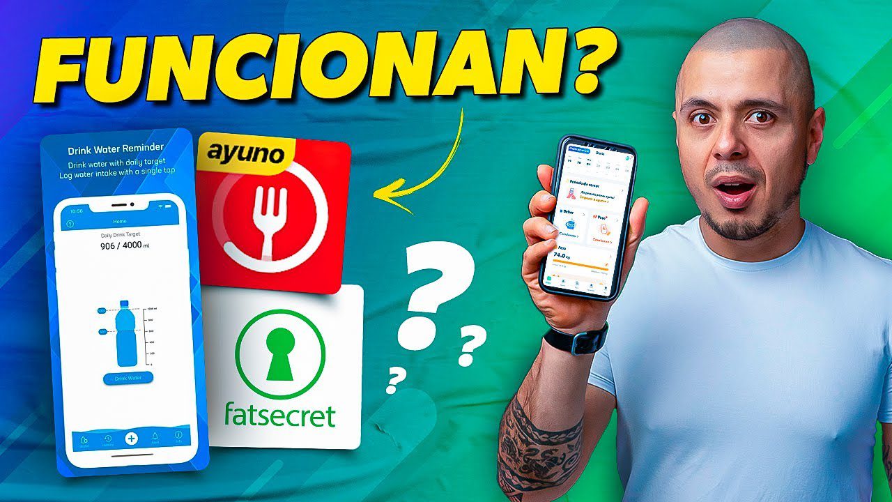 Cómo hacer un seguimiento de tu dieta con apps de Android