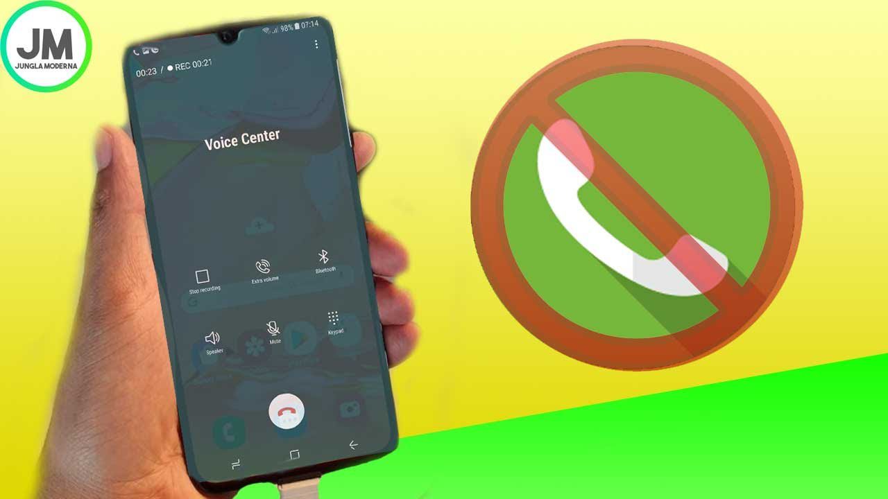 Las mejores aplicaciones de bloqueo de llamadas en Android