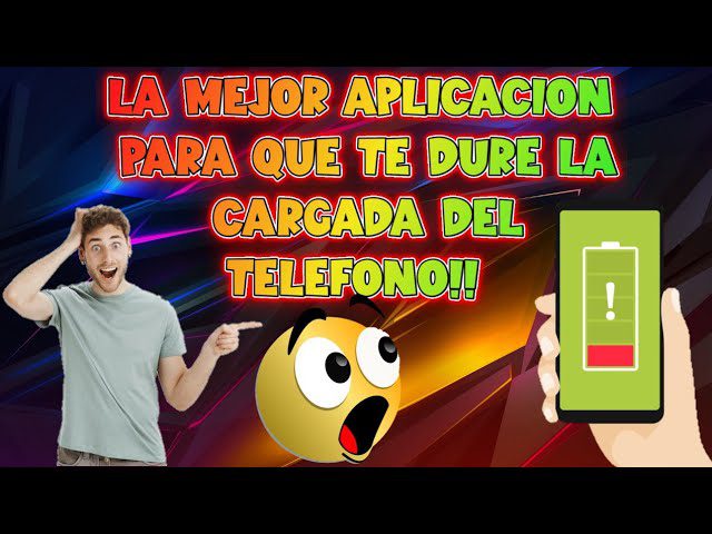 Las mejores aplicaciones para ahorrar batería en Android