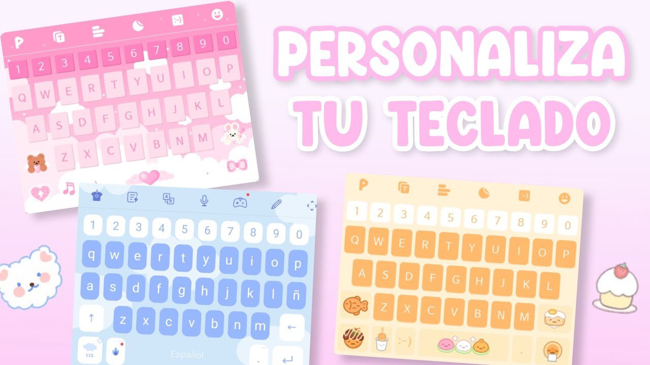 Las mejores aplicaciones para personalizar el teclado en Android