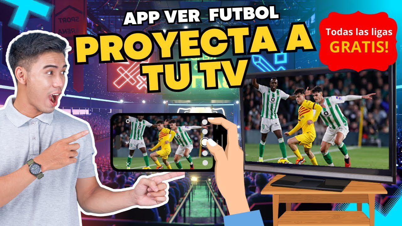 Las mejores apps para seguir partidos de fútbol en Android