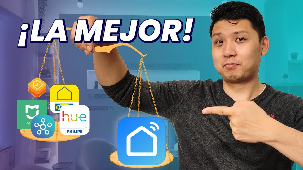 Aplicaciones para controlar tu hogar inteligente desde Android