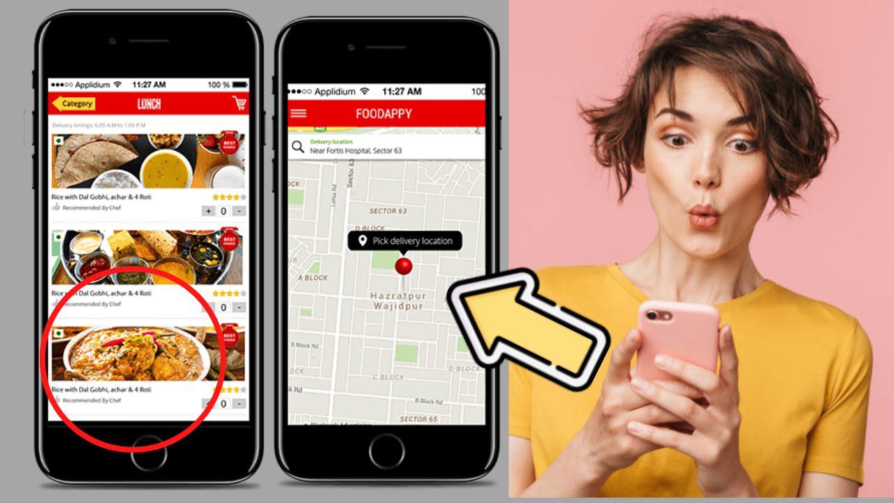 Aplicaciones para hacer reservas en restaurantes desde Android