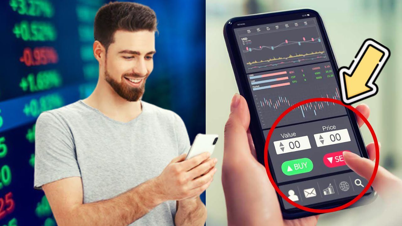 Aplicaciones para seguir la bolsa y los mercados financieros en Android