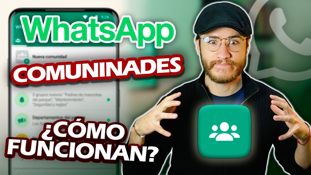 Cómo gestionar comunidades online con aplicaciones en Android