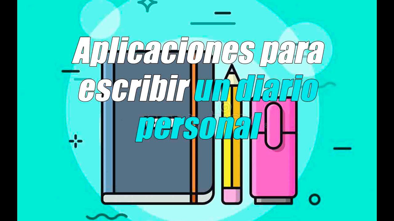 Cómo llevar un diario personal con apps en Android