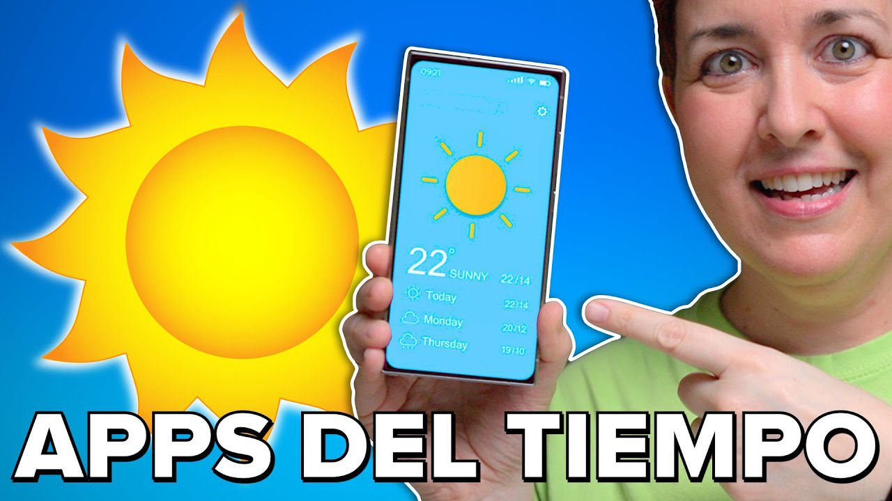 Las mejores aplicaciones de radar meteorológico para Android