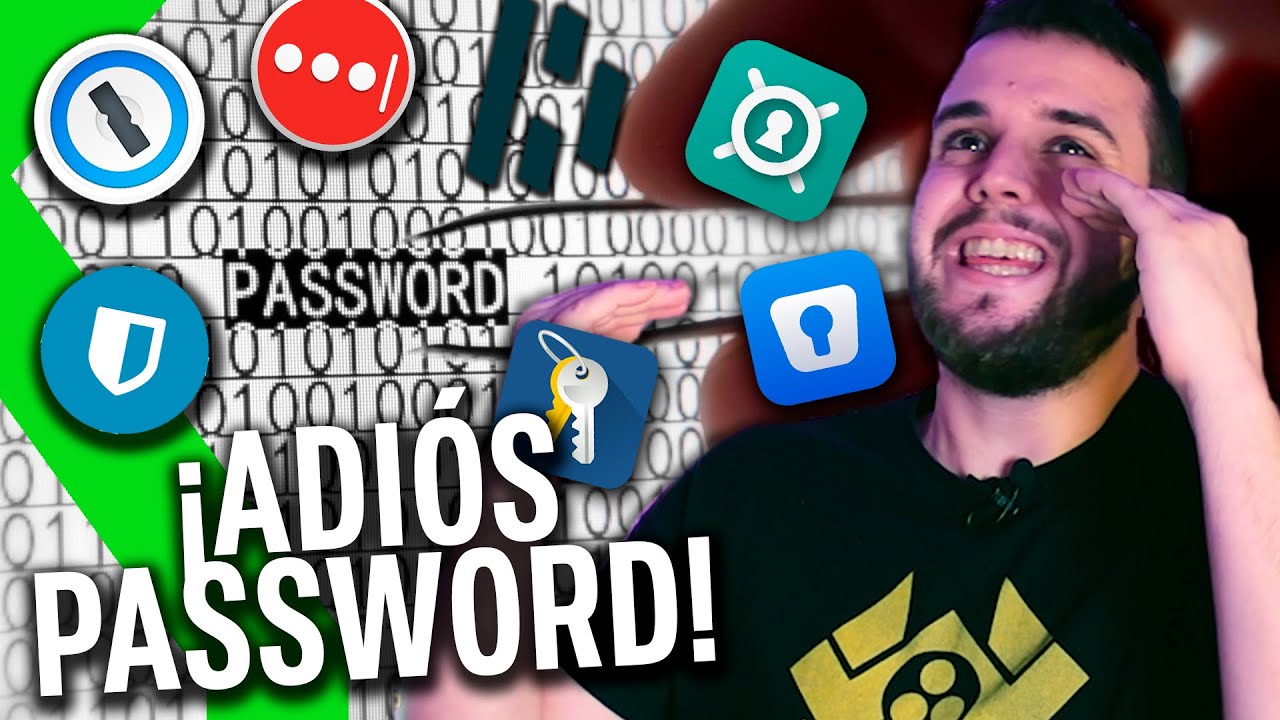 Las mejores apps de gestión de contraseñas en Android