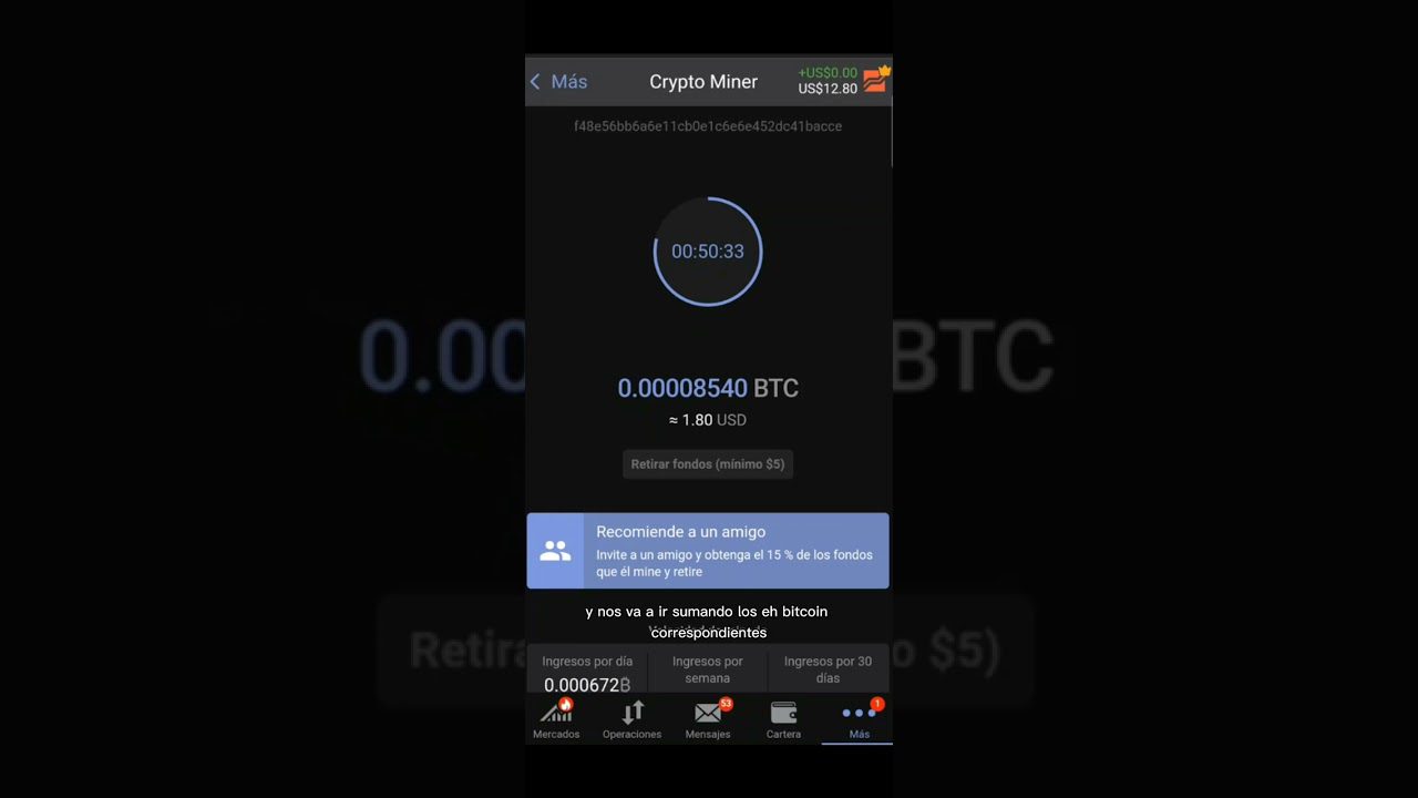 Las mejores apps para mantenerte informado sobre criptomonedas en Android