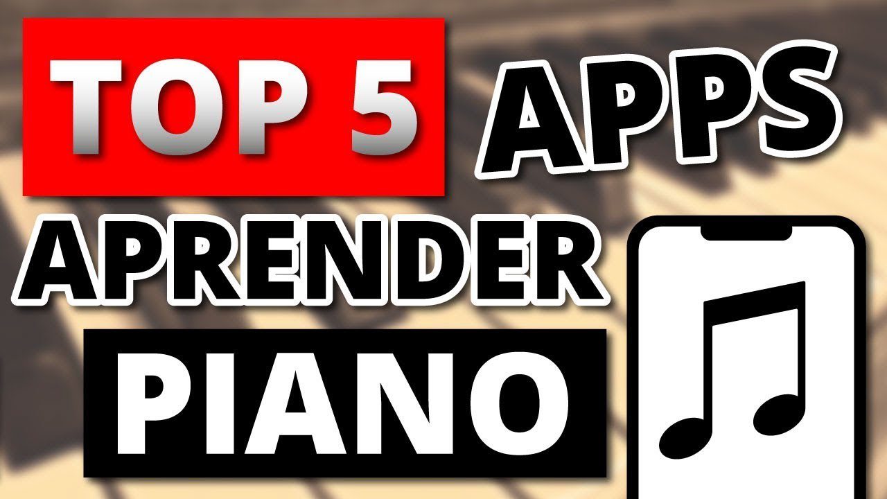 Aplicaciones para aprender a tocar instrumentos musicales en Android