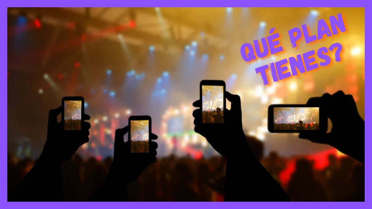 Aplicaciones para descubrir conciertos y eventos musicales desde Android