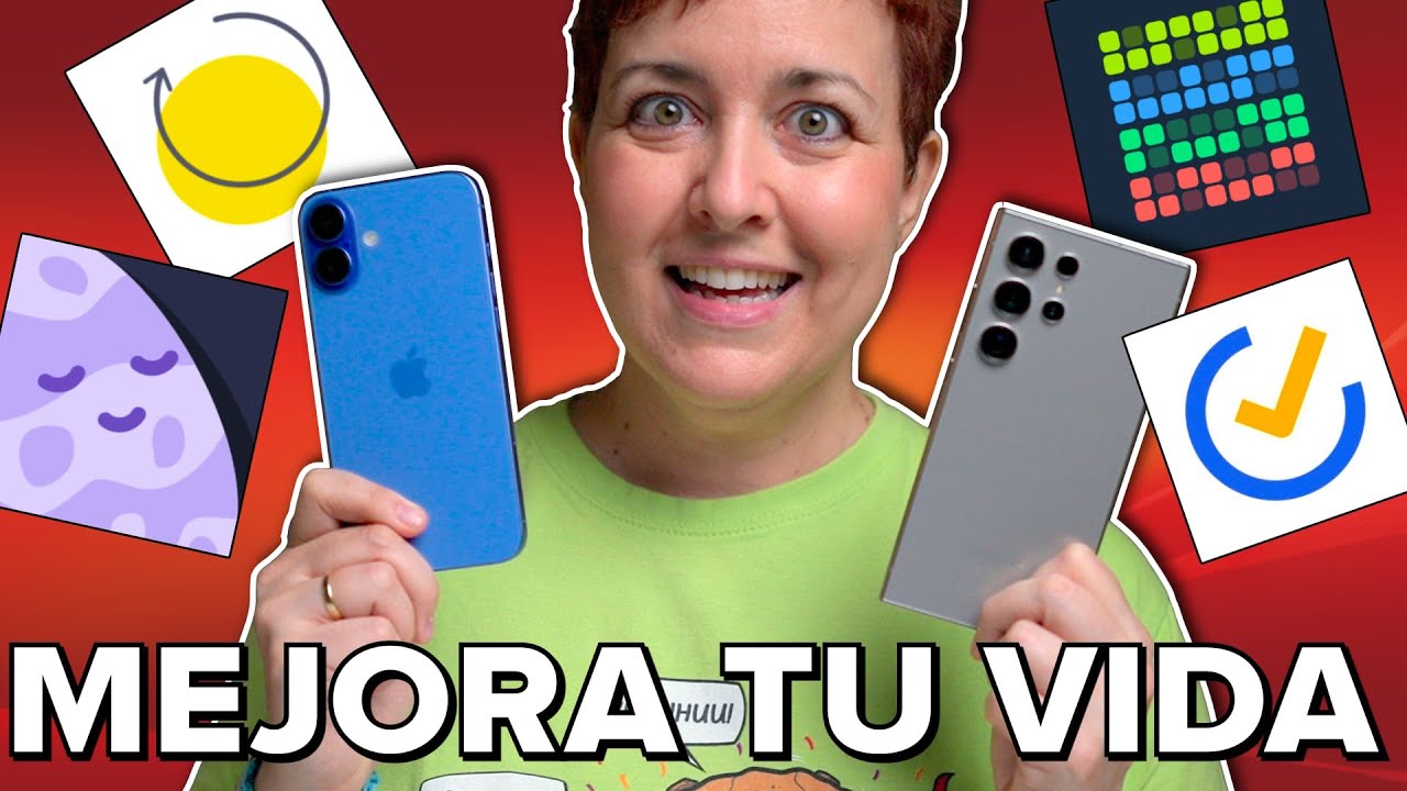 Aplicaciones para organizar tu vida diaria con Android