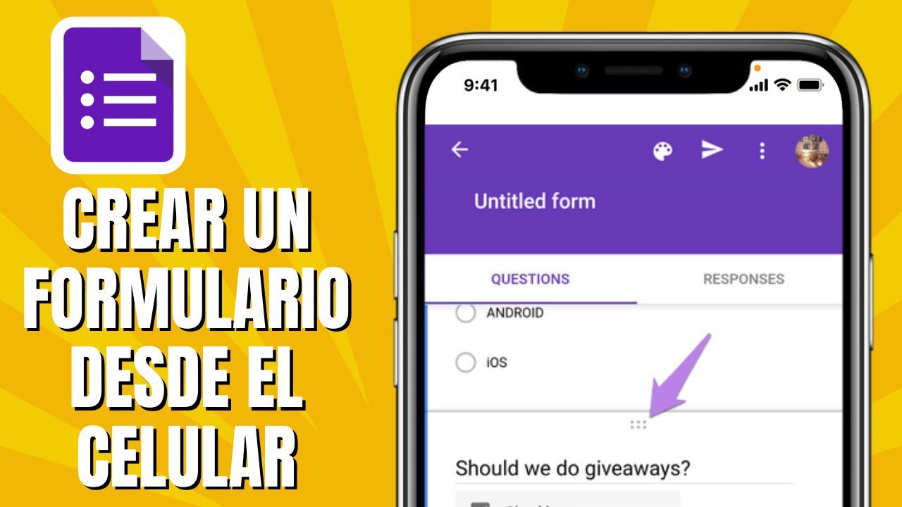 Aplicaciones para realizar encuestas y formularios desde Android