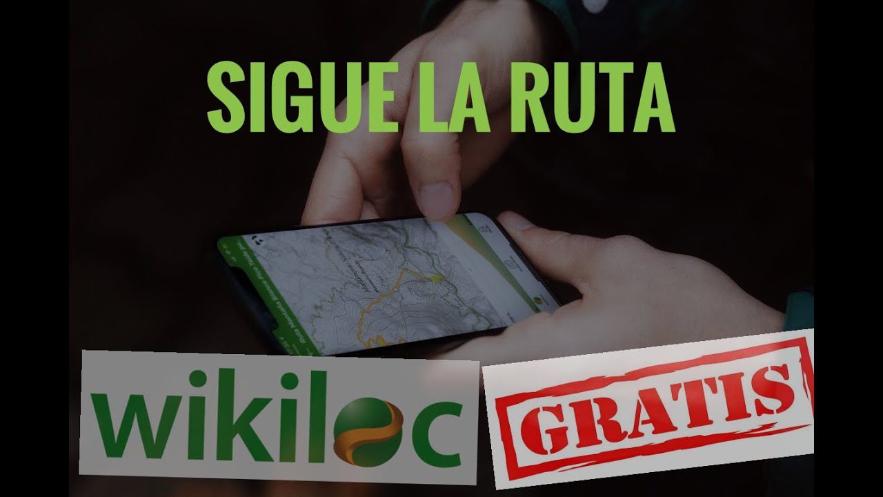 Cómo encontrar rutas de senderismo con aplicaciones en Android