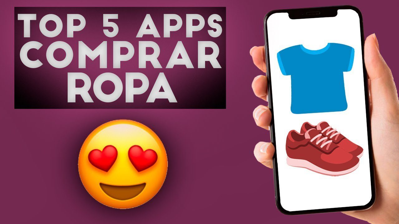 Las mejores apps para realizar compras de ropa y accesorios en Android