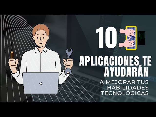 Aplicaciones para aprender sobre ciencia y tecnología desde Android