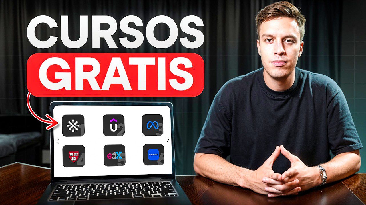 Aplicaciones para encontrar cursos online gratuitos desde Android
