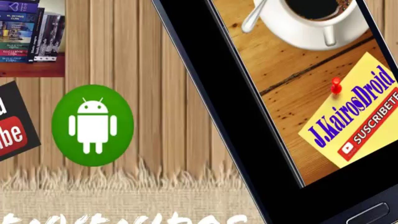 Aplicaciones para explorar bibliotecas digitales desde Android