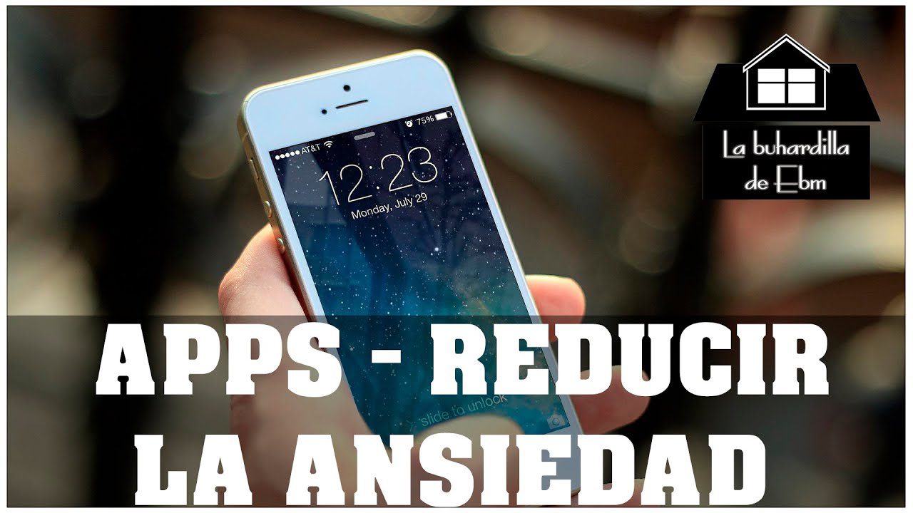 Las mejores apps para controlar la ansiedad y el estrés desde Android