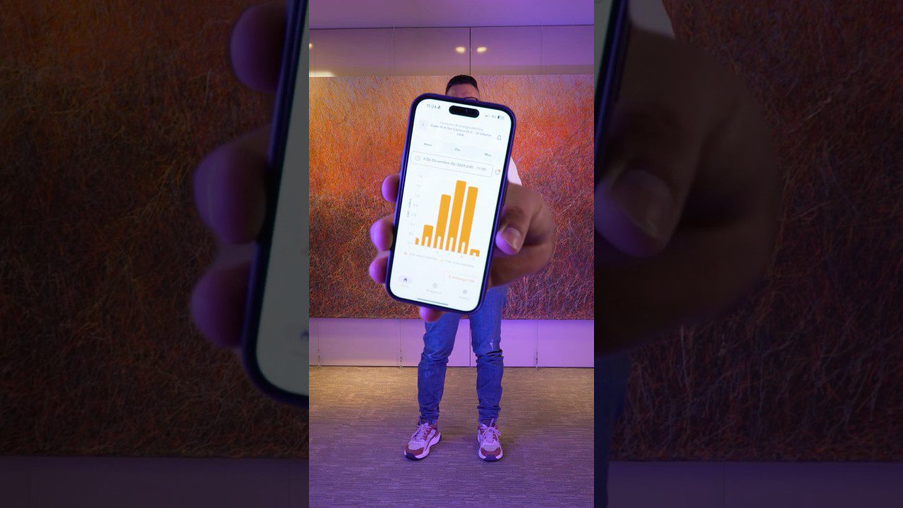 Cómo controlar el consumo de energía en tu hogar con apps en Android
