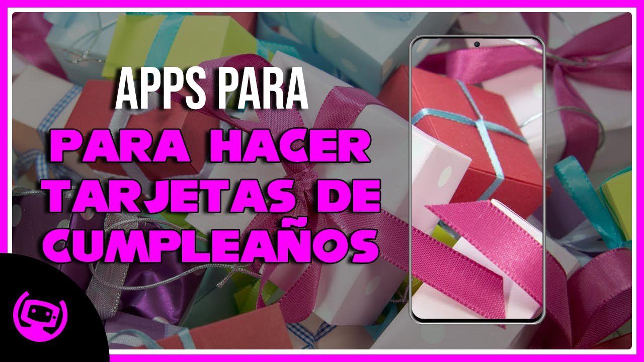 Cómo crear tarjetas de felicitación personalizadas con apps en Android