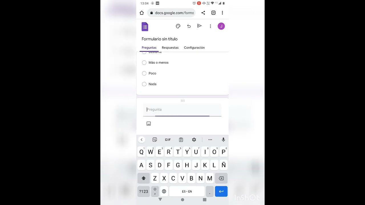 Cómo crear y gestionar encuestas y formularios desde Android
