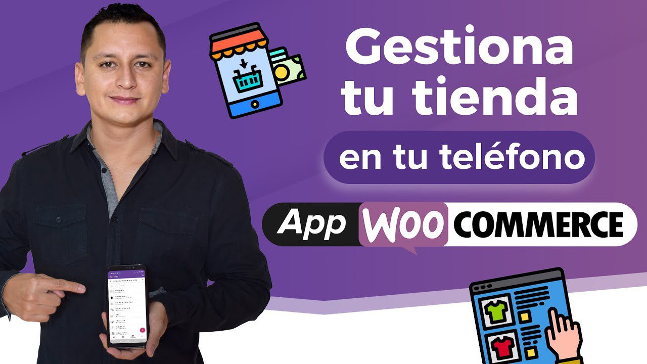 Cómo gestionar tu tienda online desde apps en Android