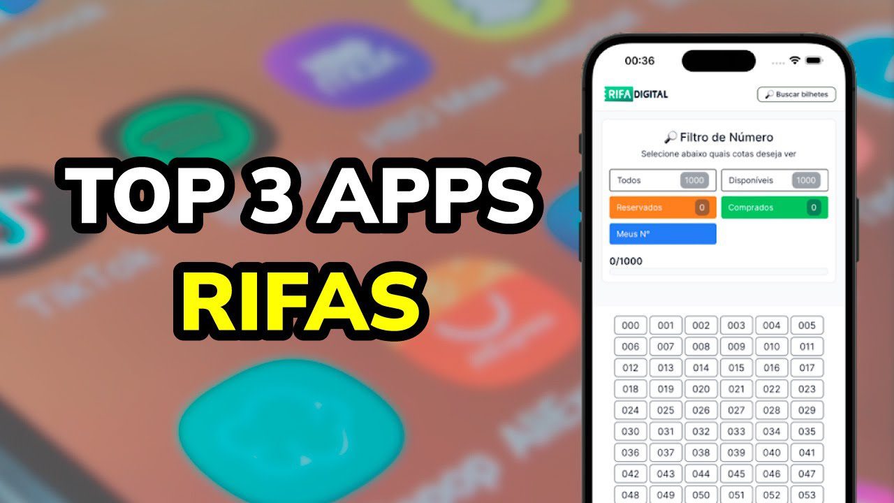 Cómo organizar concursos y sorteos con aplicaciones en Android