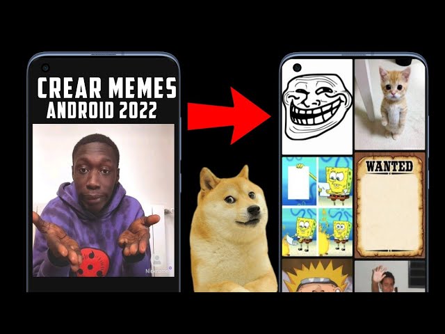 Las mejores aplicaciones para crear memes en Android