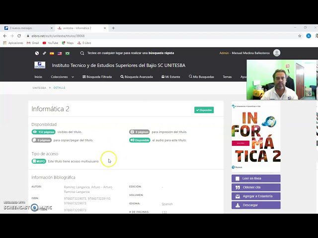 Cómo acceder a bibliotecas virtuales y leer libros en Android