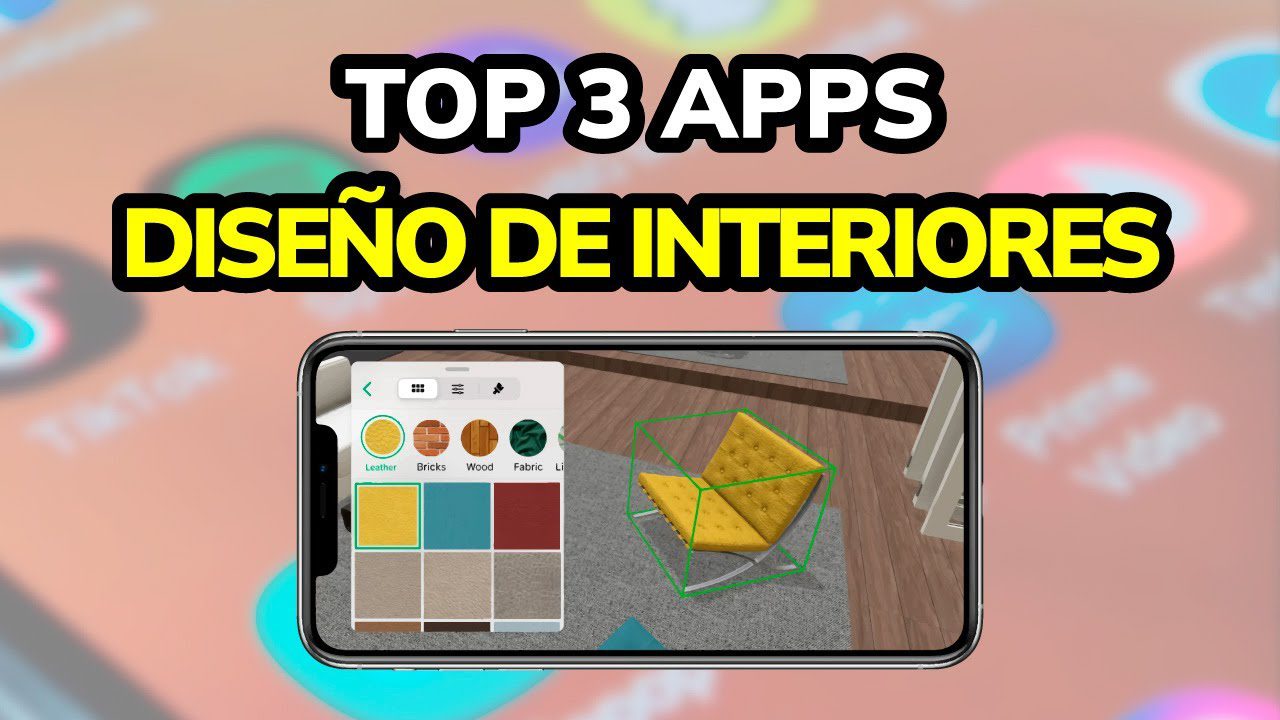 Cómo gestionar proyectos de diseño de interiores con aplicaciones en Android