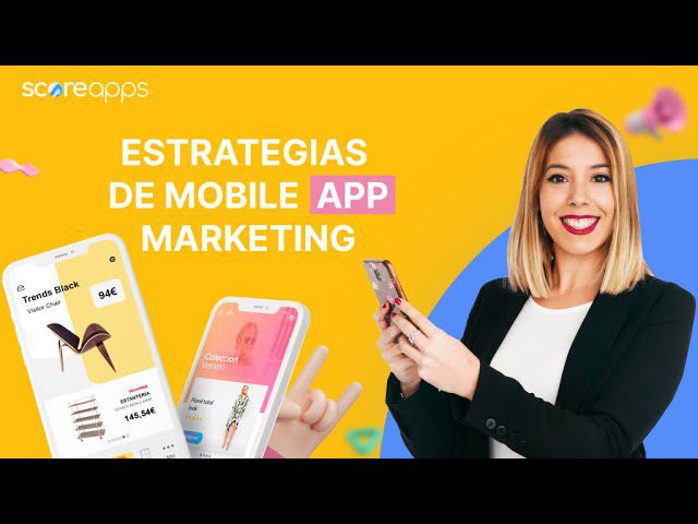 Aplicaciones para aprender sobre estrategias de ventas desde Android