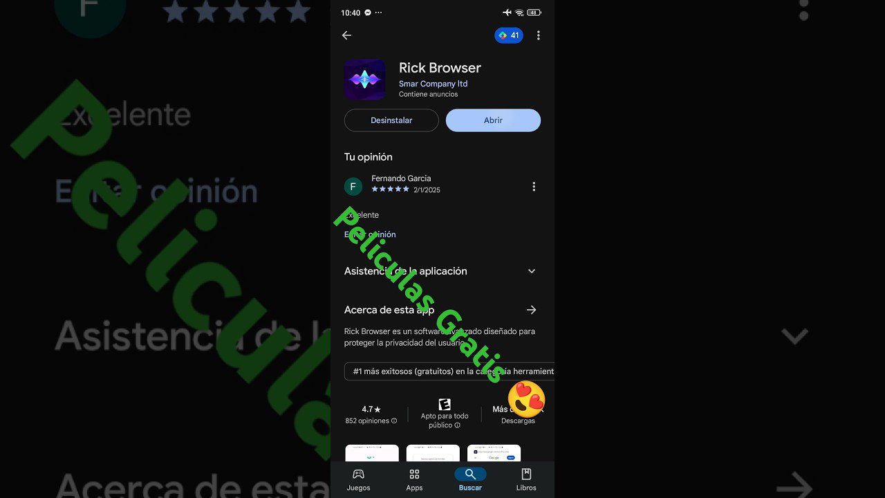Las mejores aplicaciones para seguir los últimos estrenos de cine desde Android