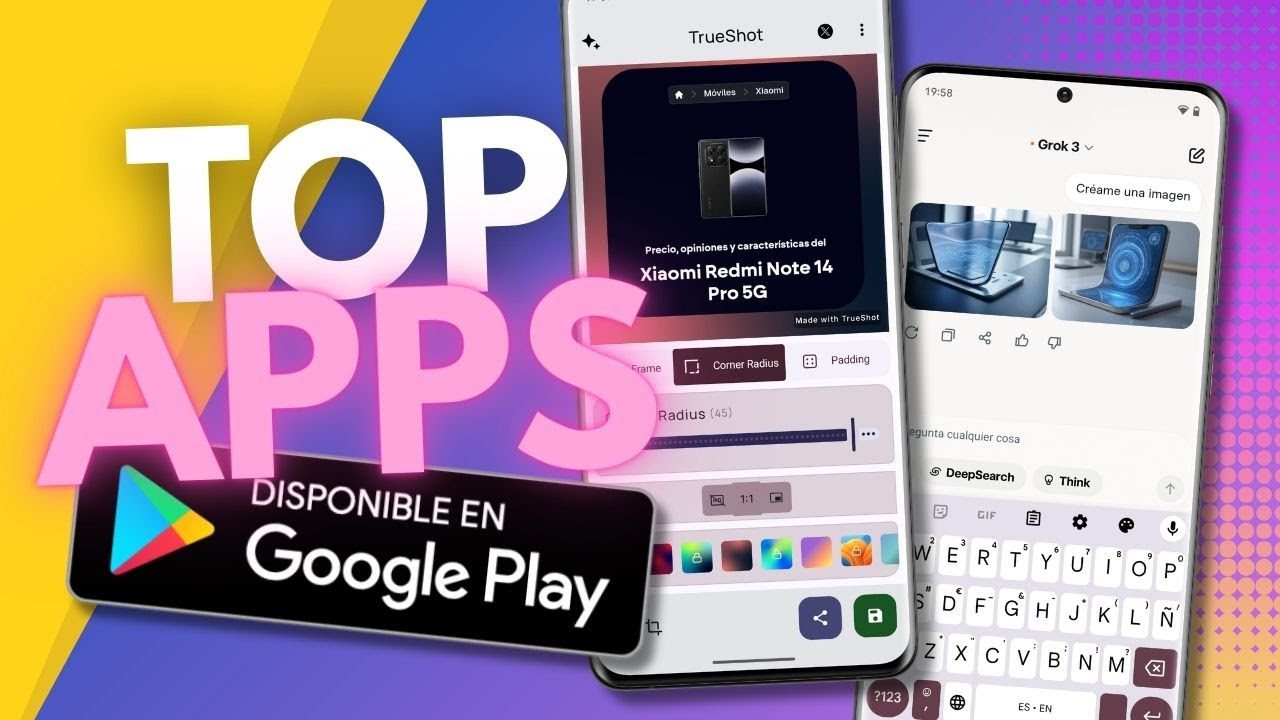 mejores aplicaciones para Android gratis