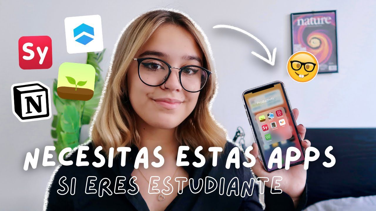 mejores aplicaciones para Android para estudiantes