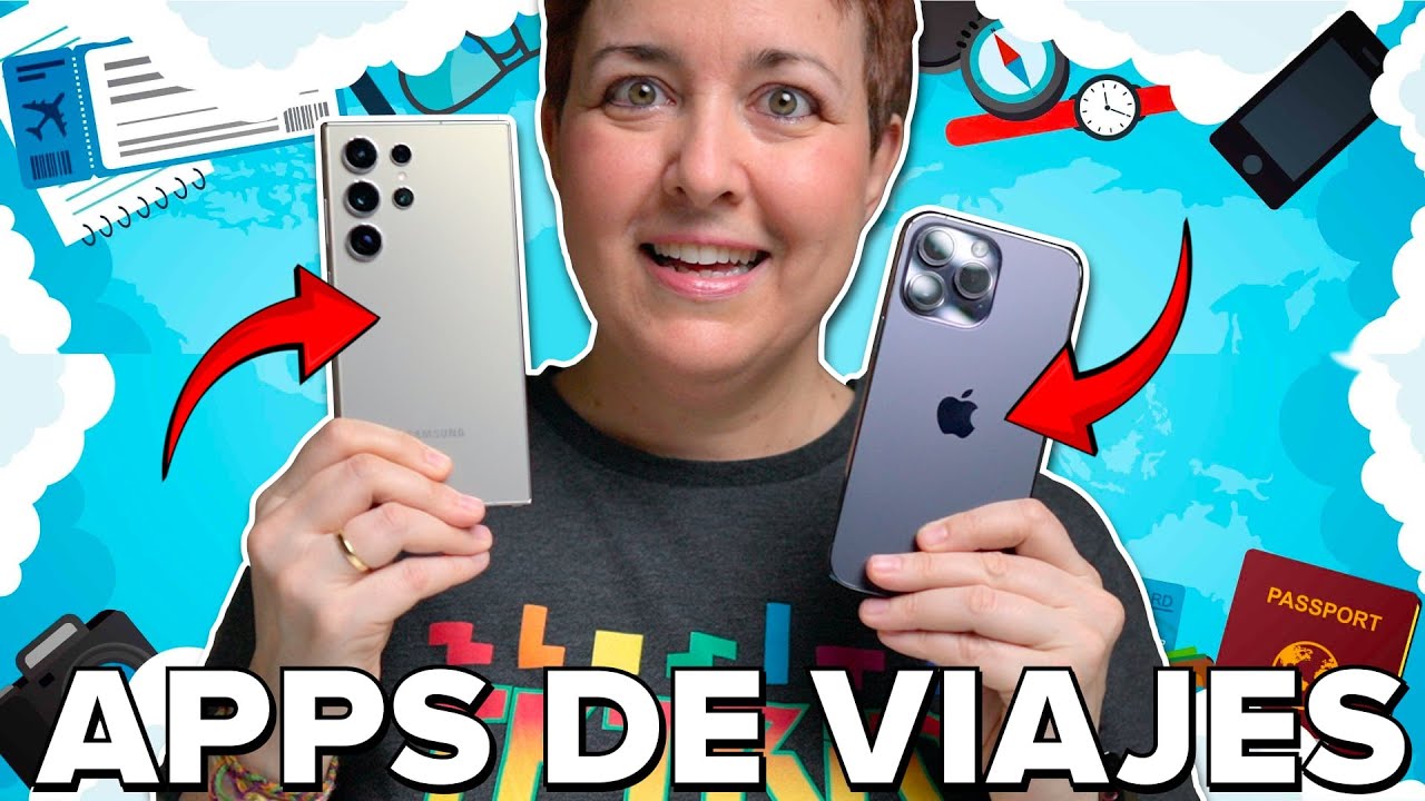 mejores aplicaciones para Android para viajar