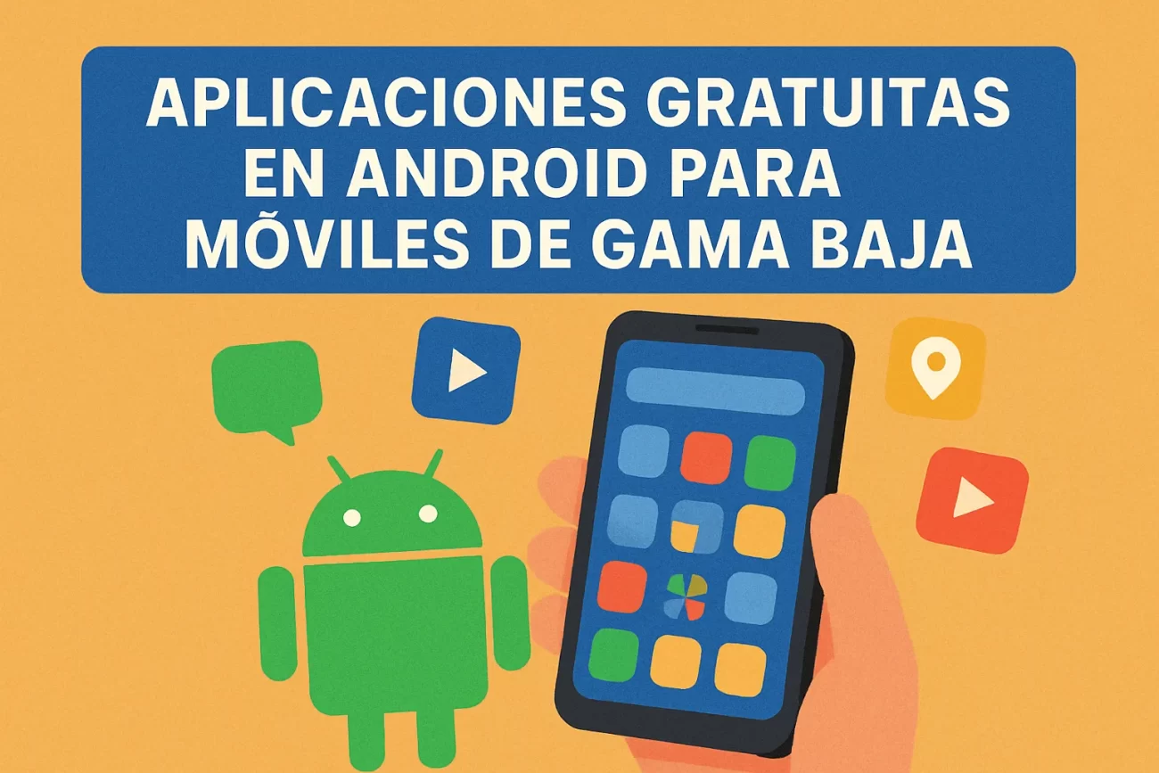 aplicaciones-gratuitas-en-Android-para-moviles-de-gama-baja - AndroidMarketApps aplicaciones gratuitas en Android para móviles de gama baja