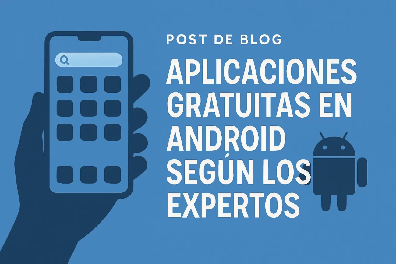 aplicaciones-gratuitas-en-Android-segun-los-expertos - AndroidMarketApps aplicaciones gratuitas en Android según los expertos