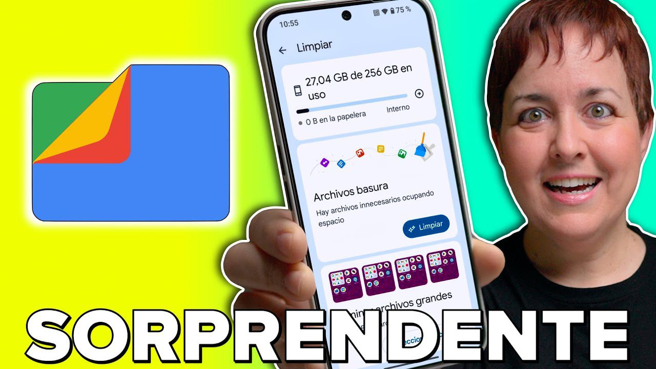 apps imprescindibles en Android para gestionar archivos